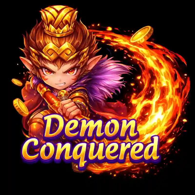 Demon Conquered Slot Game sa ah7bet