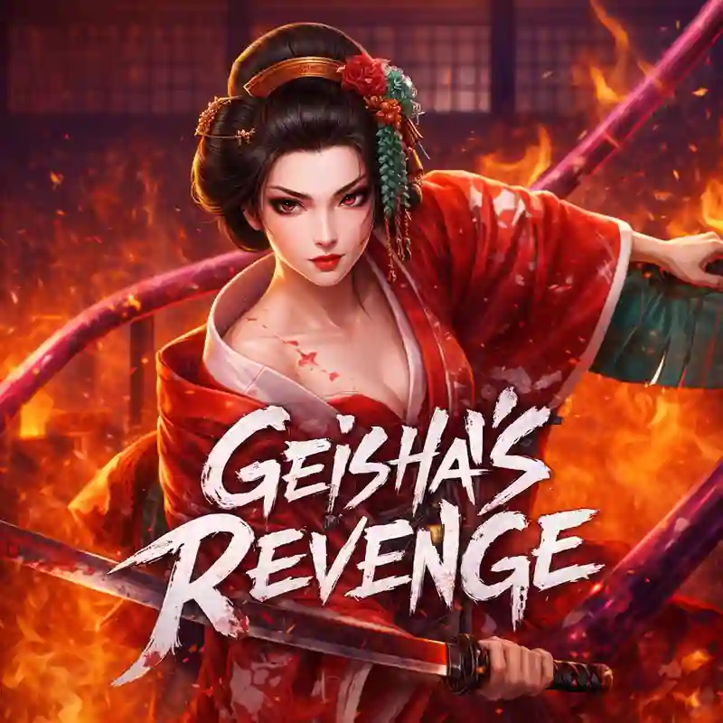 Geisha's Revenge